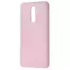 Чехол WAVE Colorful Case для Xiaomi Redmi 9 Pink Sand (2001000224791)