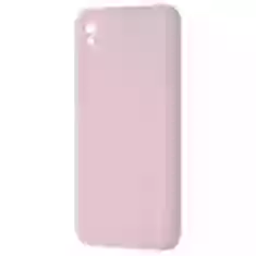 Чехол WAVE Colorful Case для Xiaomi Redmi 9A Pink Sand (2001000234288)