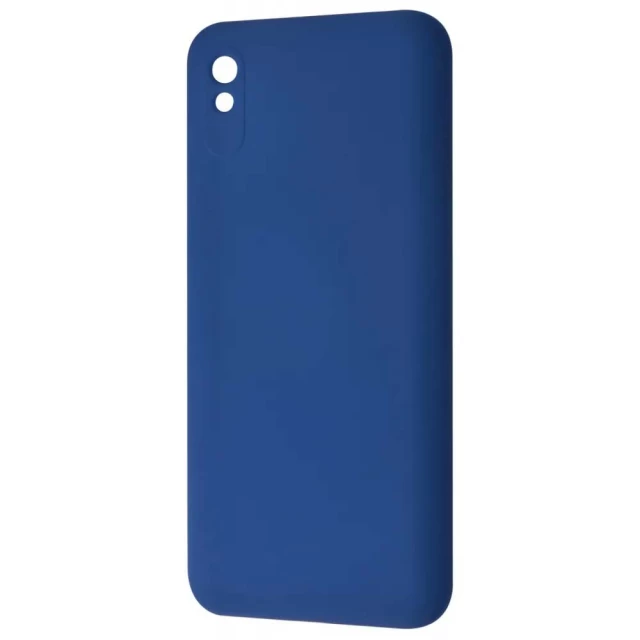 Чехол WAVE Colorful Case для Xiaomi Redmi 9A Blue (2001000234240)