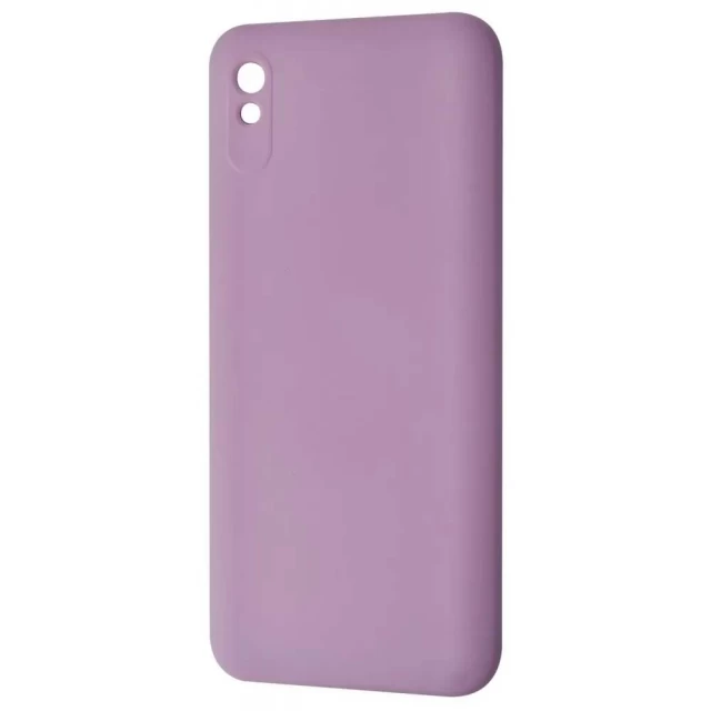 Чохол WAVE Colorful Case для Xiaomi Redmi 9A Black Currant (2001000463046)