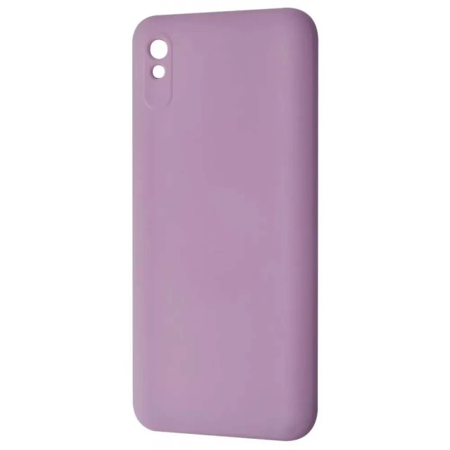 Чехол WAVE Colorful Case для Xiaomi Redmi 9A Black Currant (2001000463046)