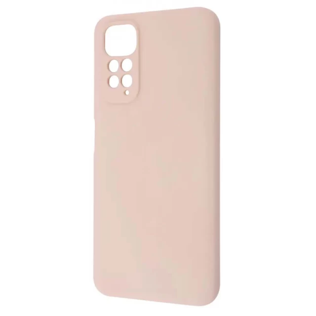 Чохол WAVE Colorful Case для Xiaomi Redmi Note 11 4G | Redmi Note 11S Pink Sand (2001000535439)