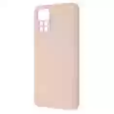 Чехол WAVE Colorful Case для Xiaomi Redmi Note 11 4G | Redmi Note 11S Pink Sand (2001000535439)