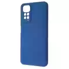 Чохол WAVE Colorful Case для Xiaomi Redmi Note 11 4G | Redmi Note 11S Blue (2001000535415)