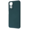 Чохол WAVE Colorful Case для Xiaomi Redmi Note 11 4G | Redmi Note 11S Forest Green (2001000540198)