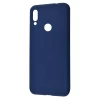 Чохол WAVE Colorful Case для Xiaomi Redmi Note 7 Blue (2001000115341)