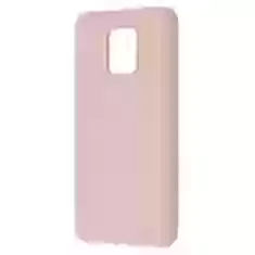 Чохол WAVE Colorful Case для Xiaomi Redmi Note 9S | Note 9 Pro Pink Sand (2001000199198)