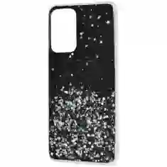 Чехол WAVE Confetti Case для Samsung Galaxy A72 (A725F) Black (2001000339440)