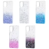 Чохол WAVE Confetti Case для Samsung Galaxy M51 (M515F) White Pink (2001000335176)