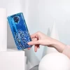 Чохол WAVE Confetti Case для Samsung Galaxy M51 (M515F) White Blue (2001000335152)