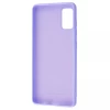 Чохол WAVE Fancy Case для Samsung Galaxy A41 (A415F) Pigeon With Sunflower Seeds Light Purple (2001000270682)