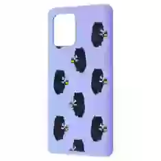 Чохол WAVE Fancy Case для Samsung Galaxy S10 Lite (G770F) Bears With Tea Light Purple (2001000280001)