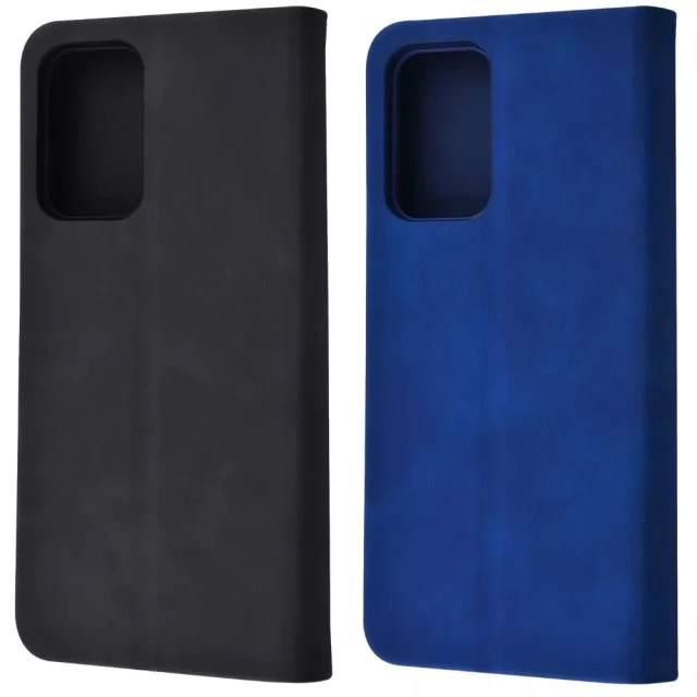 Чехол WAVE Flip Case для Samsung Galaxy A72 (A725F) Blue (2001000323586)