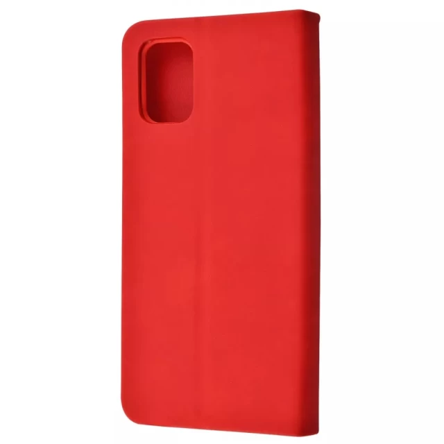 Чехол WAVE Flip Case для Samsung Galaxy M51 (M515F) Red (2001000291021)