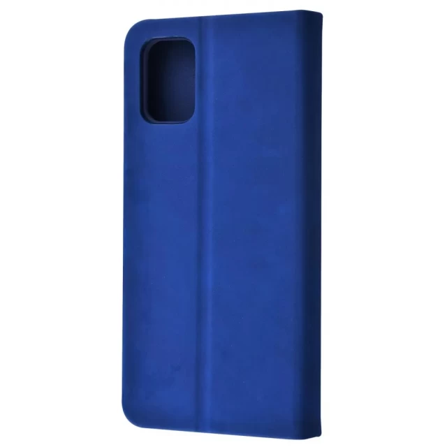 Чохол WAVE Flip Case для Samsung Galaxy M51 (M515F) Blue (2001000291014)