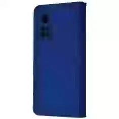 Чохол WAVE Flip Case для Xiaomi Mi 10T | Mi 10T Pro Blue (2001000304851)
