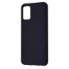 Чехол WAVE Full Silicone Cover для Samsung Galaxy A02s (A025F) Black (2001000353514)