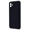 Чохол WAVE Full Silicone Cover для Samsung Galaxy A04 (A045F) Black (2001000603930)