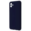 Чехол WAVE Full Silicone Cover для Samsung Galaxy A04 (A045F) Midnight Blue (2001000603954)