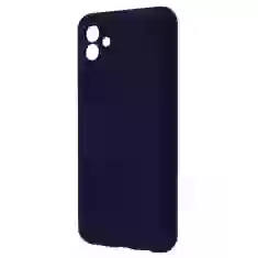 Чохол WAVE Full Silicone Cover для Samsung Galaxy A04 (A045F) Midnight Blue (2001000603954)
