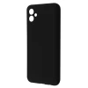 Чехол WAVE Full Silicone Cover для Samsung Galaxy A04e (A042F) Black (2001000636570)