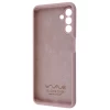 Чохол WAVE Full Silicone Cover для Samsung Galaxy A04s | A13 5G (A047F | A136U) Pink Sand (2001000603992)