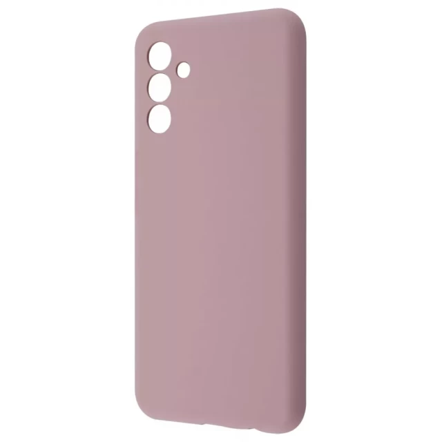Чохол WAVE Full Silicone Cover для Samsung Galaxy A04s | A13 5G (A047F | A136U) Pink Sand (2001000603992)