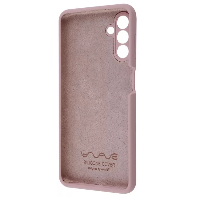 Чехол WAVE Full Silicone Cover для Samsung Galaxy A04s | A13 5G (A047F | A136U) Light Purple (2001000603985)