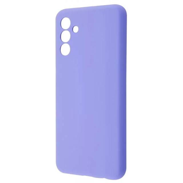 Чохол WAVE Full Silicone Cover для Samsung Galaxy A04s | A13 5G (A047F | A136U) Light Purple (2001000603985)