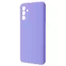 Чехол WAVE Full Silicone Cover для Samsung Galaxy A04s | A13 5G (A047F | A136U) Light Purple (2001000603985)