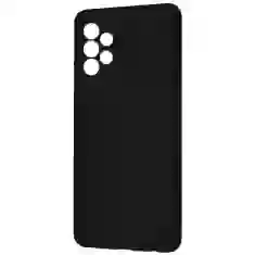 Чохол WAVE Full Silicone Cover для Samsung Galaxy A13 (A135F) Black (2001000561896)