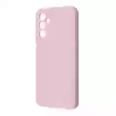 Чехол WAVE Full Silicone Cover для Samsung Galaxy A14 Pink Sand (2001000807017)