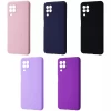 Чехол WAVE Full Silicone Cover для Samsung Galaxy A22 | M22 | M32 (A225F | M225F | M325F) Light Purple (2001000388608)