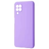 Чохол WAVE Full Silicone Cover для Samsung Galaxy A22 | M22 | M32 (A225F | M225F | M325F) Light Purple (2001000388608)