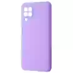 Чохол WAVE Full Silicone Cover для Samsung Galaxy A22 | M22 | M32 (A225F | M225F | M325F) Light Purple (2001000388608)