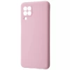 Чехол WAVE Full Silicone Cover для Samsung Galaxy A22 | M22 | M32 (A225F | M225F | M325F) Pink Sand (2001000391868)