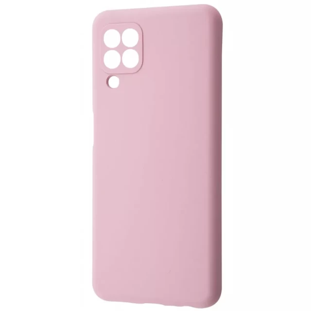 Чехол WAVE Full Silicone Cover для Samsung Galaxy A22 | M22 | M32 (A225F | M225F | M325F) Pink Sand (2001000391868)