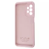 Чохол WAVE Full Silicone Cover для Samsung Galaxy A23 (A235F) Pink Sand (2001000535767)