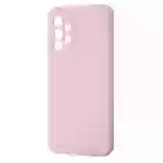 Чехол WAVE Full Silicone Cover для Samsung Galaxy A23 (A235F) Pink Sand (2001000535767)