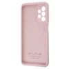 Чохол WAVE Full Silicone Cover для Samsung Galaxy A23 (A235F) Light Purple (2001000550418)