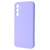 Чохол WAVE Full Silicone Cover для Samsung Galaxy A34 Light Purple (2001000844548)