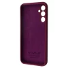 Чехол WAVE Full Silicone Cover для Samsung Galaxy A34 Light Purple (2001000844548)