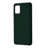 Чохол WAVE Full Silicone Cover для Samsung Galaxy A51 (A515F) Cyprus Green (2001000363650)