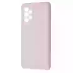 Чохол WAVE Full Silicone Cover для Samsung Galaxy A52 (A525F) Pink Sand (2001000324118)