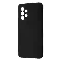 Чохол WAVE Full Silicone Cover для Samsung Galaxy A53 (A536B) Black (2001000515240)