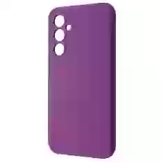 Чехол WAVE Full Silicone Cover для Samsung Galaxy A54 Purple (2001000817030)