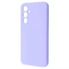 Чехол WAVE Full Silicone Cover для Samsung Galaxy A54 Light Purple (2001000844579)