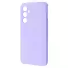 Чехол WAVE Full Silicone Cover для Samsung Galaxy A54 Light Purple (2001000844579)