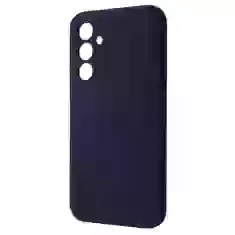 Чохол WAVE Full Silicone Cover для Samsung Galaxy A54 Midnight Blue (2001000844586)