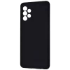 Чохол WAVE Full Silicone Cover для Samsung Galaxy A72 (A725F) Black (2001000323883)